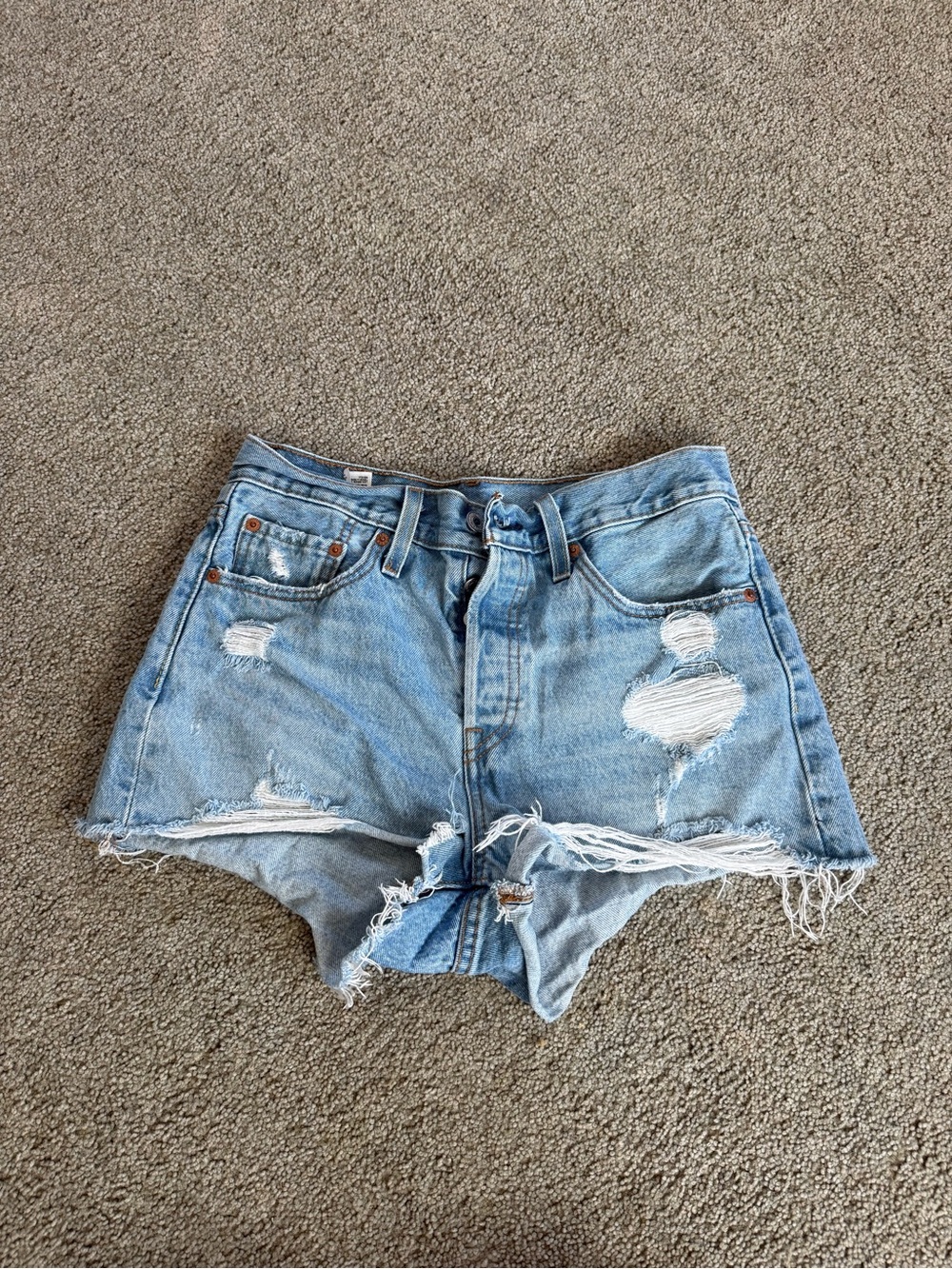 Levi 501 shorts